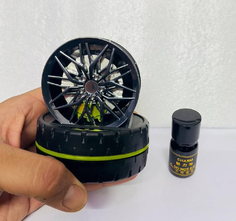 Solar Rotating Car Dashboard